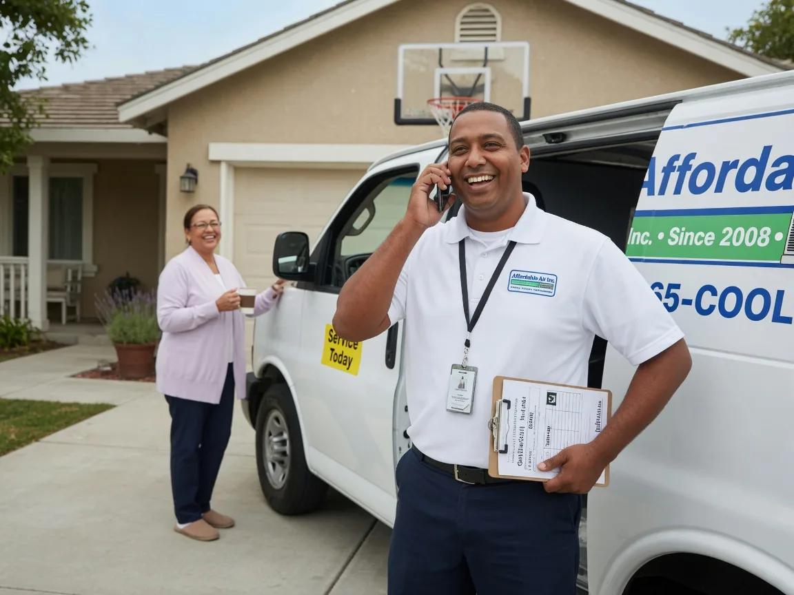 Central Ac Repair Tulelake, CA FAQs